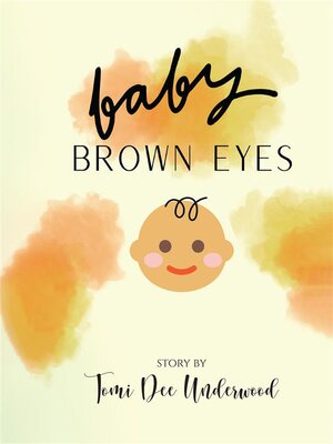 cover image of Baby Brown Eyes